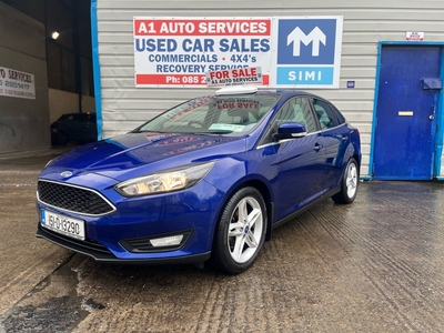 2015 - Ford Focus Manual