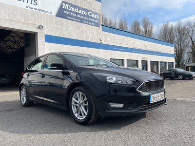 2015 - Ford Focus Manual