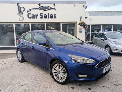 2015 - Ford Focus Manual