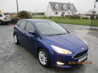 2015 - Ford Focus Manual