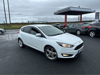 2015 - Ford Focus Manual