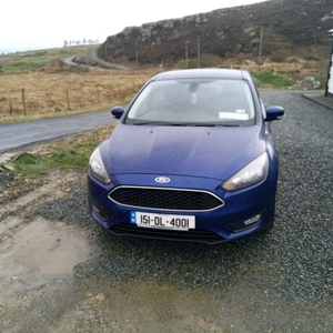 2015 - Ford Focus Manual