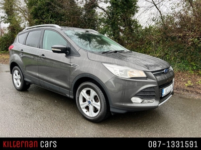 2015 - Ford Kuga Manual