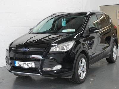 2015 - Ford Kuga Manual