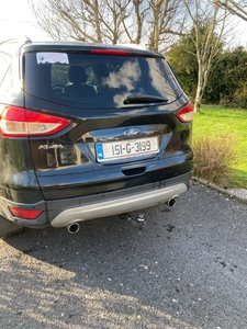 2015 - Ford Kuga Manual