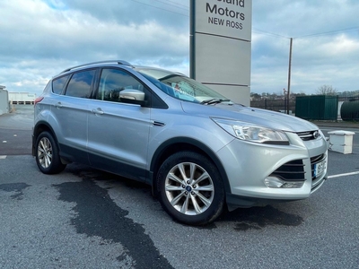 2015 - Ford Kuga Manual