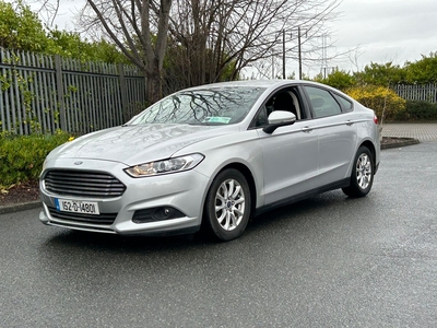 2015 - Ford Mondeo Manual