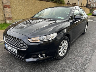 2015 - Ford Mondeo Manual