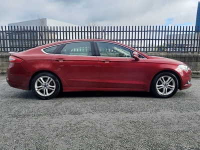 2015 - Ford Mondeo Manual