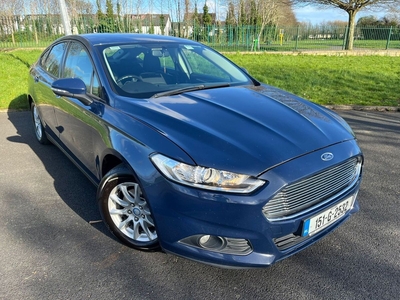 2015 - Ford Mondeo Manual