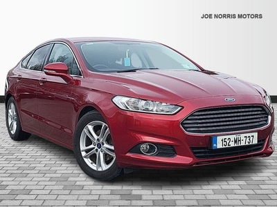 2015 - Ford Mondeo Manual