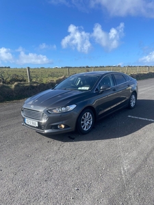 2015 - Ford Mondeo Manual