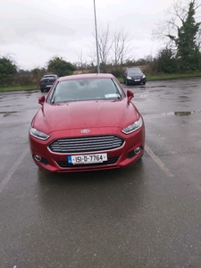 2015 - Ford Mondeo Manual