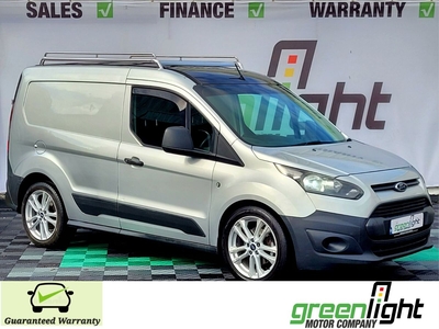 2015 - Ford Transit Connect Manual