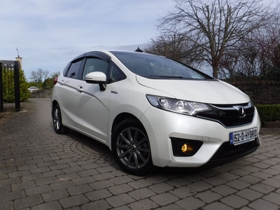 2015 - Honda Fit Automatic