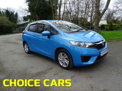 2015 - Honda Fit Automatic