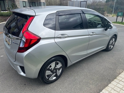 2015 - Honda Fit Automatic