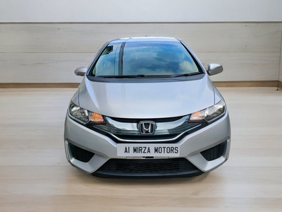 2015 - Honda Fit Automatic