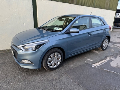 2015 - Hyundai i20 Manual