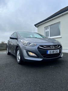 2015 - Hyundai i30 Manual