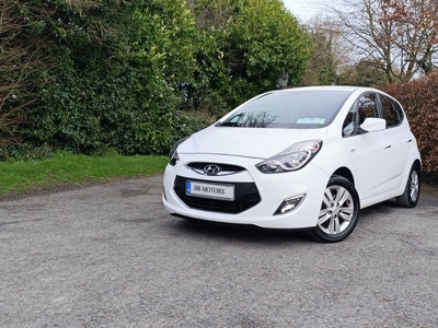 2015 - Hyundai ix20 Manual