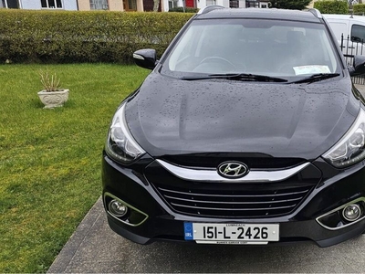 2015 - Hyundai ix35 Manual