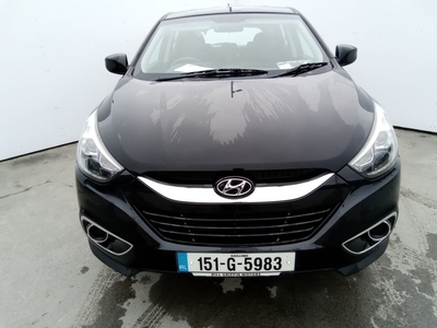 2015 - Hyundai ix35 Manual