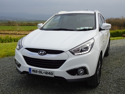 2015 - Hyundai ix35 Manual