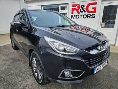 2015 - Hyundai ix35 Manual