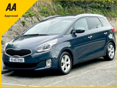 2015 - Kia Carens Manual