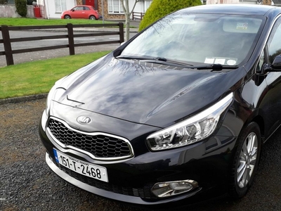 2015 - Kia Ceed Manual