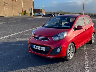 2015 - Kia Picanto Manual