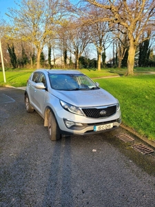 2015 - Kia Sportage Manual