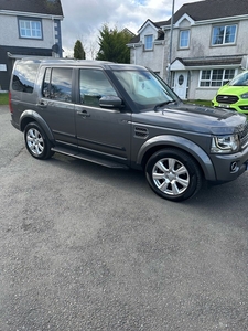 2015 - Land Rover Discovery Automatic