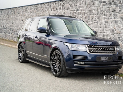 2015 - Land Rover Range Rover Automatic