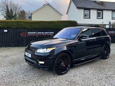 2015 - Land Rover Range Rover Sport Automatic