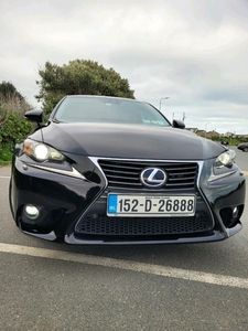 2015 - Lexus IS Automatic