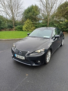 2015 - Lexus IS Automatic