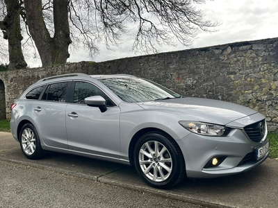 2015 - Mazda Mazda6 Manual