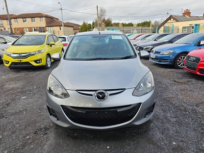 2015 - Mazda Demio Automatic