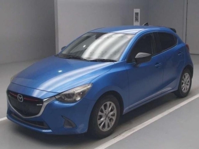 2015 - Mazda Demio Manual