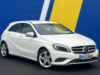 2015 - Mercedes-Benz A-Class Automatic