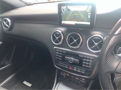 2015 - Mercedes-Benz A-Class Automatic