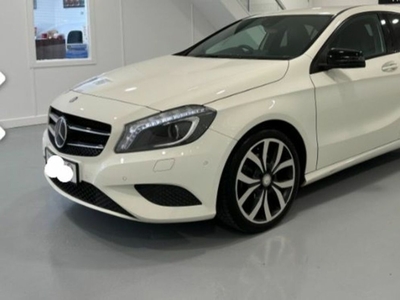 2015 - Mercedes-Benz A-Class Automatic