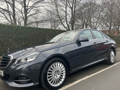 2015 - Mercedes-Benz E-Class Automatic