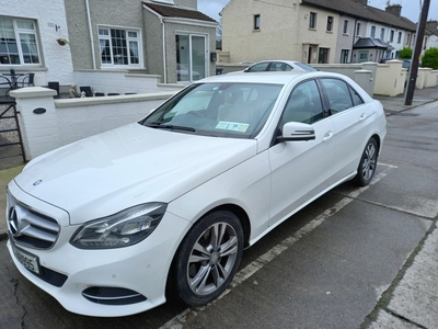 2015 - Mercedes-Benz E-Class Automatic