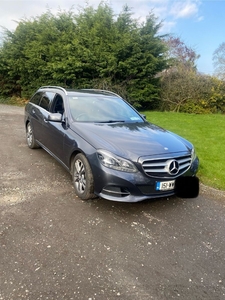 2015 - Mercedes-Benz E-Class Automatic