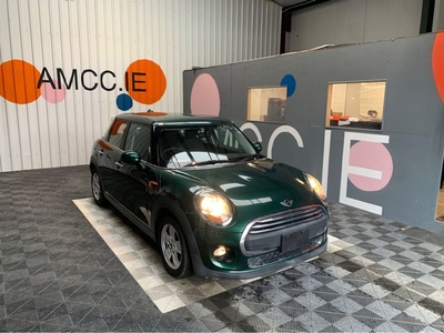 2015 - Mini Cooper Automatic