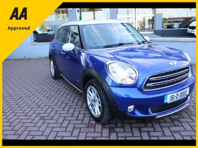 2015 - Mini Countryman Automatic