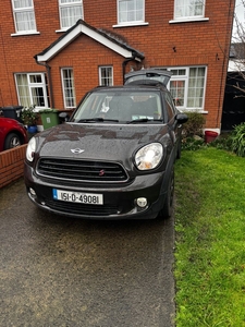 2015 - Mini Countryman Automatic